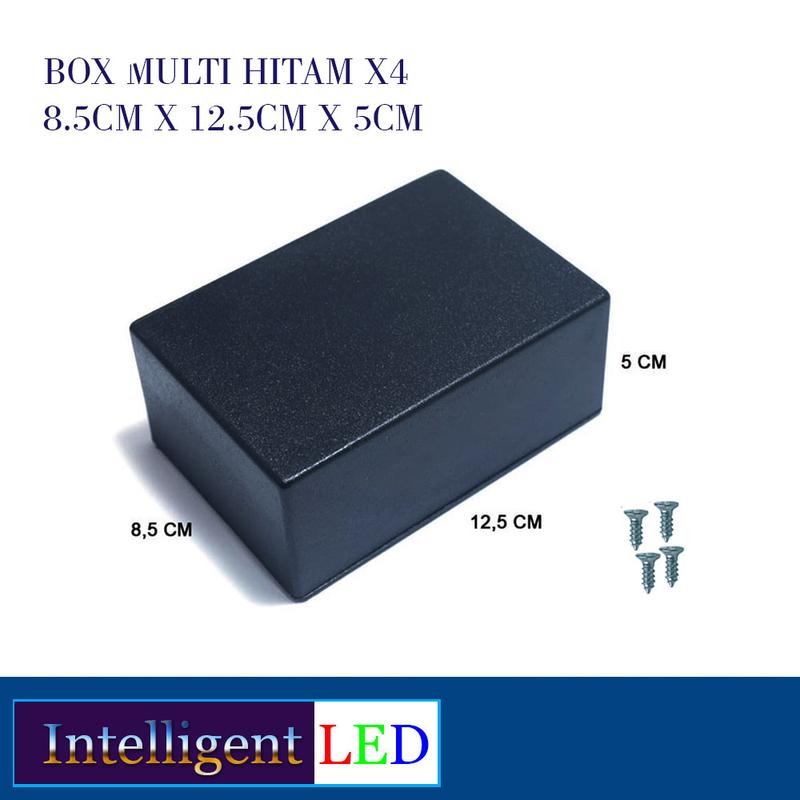 Box Multi X4 Hitam - Shop | Tokopedia