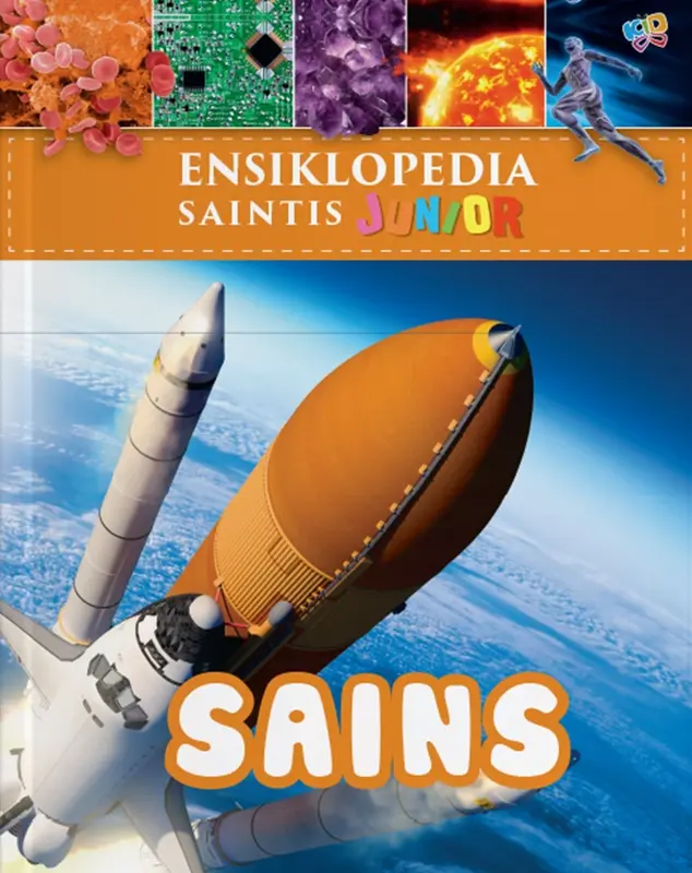 Ensiklopedia Saintis Junior: Sains - Shop | Tokopedia