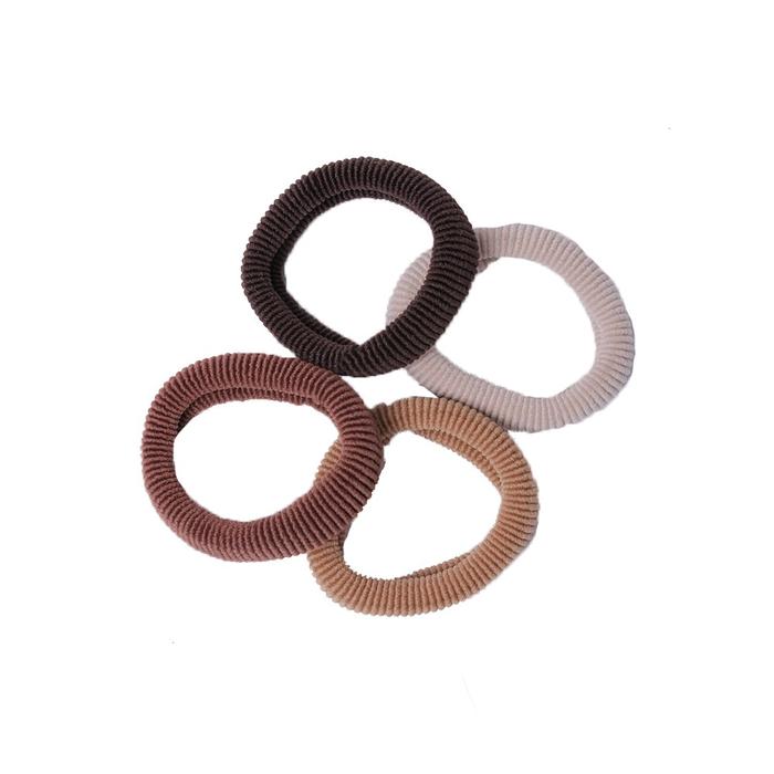 Gambar Stroberi Basic Color Set S Hair Ties - Mix 2 dari Stroberi Accessories Kab. Bandung Barat 3 Tokopedia