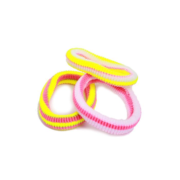 Gambar Stroberi Rainbow List Set Hair Ties - Mix 1 dari Stroberi Accessories Kab. Bandung Barat 4 Tokopedia