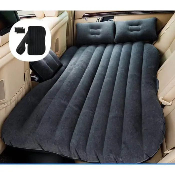 Kasur Matras Angin Travel Tidur Mobil Mirage FREE Pompa Elektrik 1