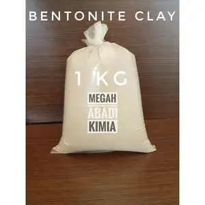 Bentonite Clay 1 Kg Bentonite