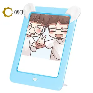 Mainan Papan Gambar 3D dengan Lampu LED untuk Anak / Dewasa