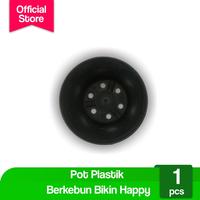 Gambar Pot UCU 12 Hitam Pot Kaktus Pot Bunga Pot Tanaman Pot Plastik Hitam dari Potme Farm Kota Denpasar 3 Tokopedia