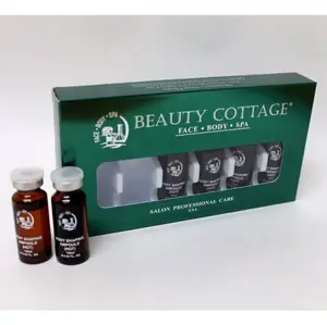 BEAUTY COTTAGE BODY SHAPING AMPOULE (HOT) 15MLX6PCS