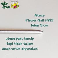 Gambar Paku Bunga / Paku Mawar Ateco made in Korea dari Spuit Kue Wilton Kota Administrasi Jakarta Barat 3 Tokopedia