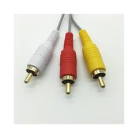 Gambar KABEL AV TV NINTENDO WII RCA CABLE Nintendo wii Promo dari TC_Collection Jakarta Barat 5 Tokopedia