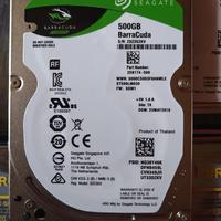 Gambar HARDISK LAPTOP SEAGATE 500GB NEW dari MENTARI KOMPUTER. Kota Makassar 2 Tokopedia