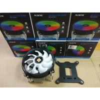 Gambar FAN PROSESOR ALSEYE AS-GH115X-35MR AUTO RGB dari MENTARI KOMPUTER. Kota Makassar 2 Tokopedia