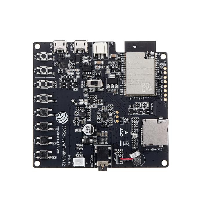 Gambar Development Board Audio ESP32-LyraT-Mini dengan ESP32 dari naturallimits Kota Surabaya Tokopedia