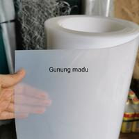 Gambar SUPERPLAS PLASTIK TUTUP PAGAR METERAN / FIBER PLAT RATA POLOS poly dari worthtoshop Kota Bogor 2 Tokopedia