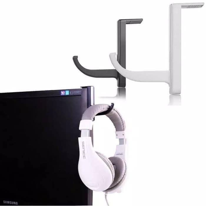 Gambar HOLDER HEADPHONE dari MENTARI KOMPUTER. Kota Makassar Tokopedia