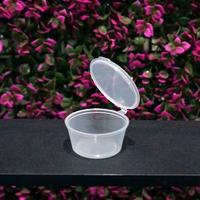 Gambar Tempat Saos 60 ml - Wadah Saos - Sauce Container dari E-QuPack Kota Tangerang Selatan 5 Tokopedia