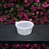 Gambar Tempat Saos 60 ml - Wadah Saos - Sauce Container dari E-QuPack Kota Tangerang Selatan 4 Tokopedia