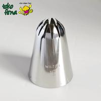 Gambar Spuit 1E Decorating Tip - Drop Flower - no. 1E dari Spuit Kue Wilton Kota Administrasi Jakarta Barat 1 Tokopedia