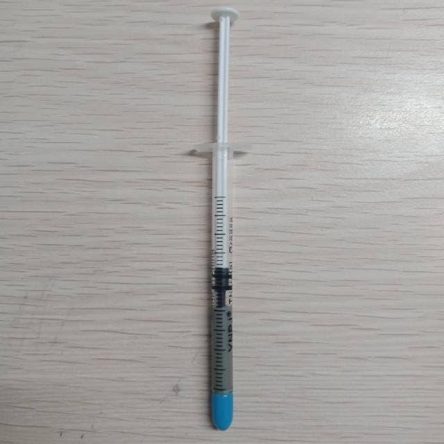 Gambar PASTA SUNTIK KECIL PROSESOR dari MENTARI KOMPUTER. Kota Makassar Tokopedia