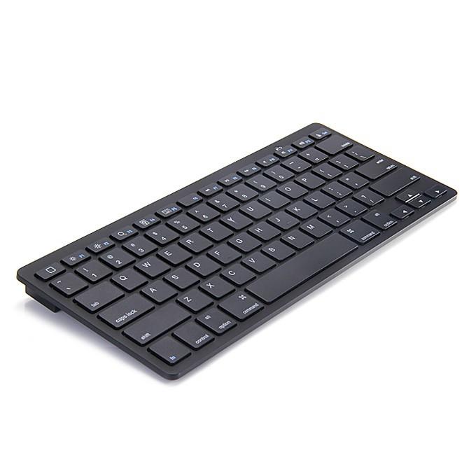 Gambar Pro Keyboard Wireless Bluetooth BK3001 Support for PC Mac IOS Android dari Wisnu Media Kota Bekasi Tokopedia