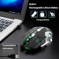 Gambar MOUSE WIRELESS X8 2.4 GHZ 2400 DPI SISTEM CHARGE dari MENTARI KOMPUTER. Kota Makassar 3 Tokopedia