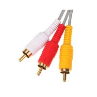 Gambar KABEL AV TV NINTENDO WII RCA CABLE Nintendo wii Promo dari TC_Collection Jakarta Barat 2 Tokopedia