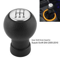 Gambar Swift For Shift Gear 2005-2010 5 SX4 Suzuki Speed Car Head Knob dari MOROORENE Kota Administrasi Jakarta Pusat 3 Tokopedia