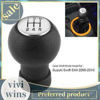Gambar Swift For Shift Gear 2005-2010 5 SX4 Suzuki Speed Car Head Knob dari MOROORENE Kota Administrasi Jakarta Pusat 2 Tokopedia