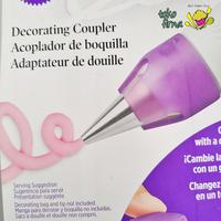 Gambar Quick Twist Coupler by Wilton dari Spuit Kue Wilton Kota Administrasi Jakarta Barat 5 Tokopedia