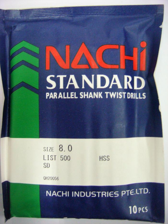 Gambar MATA BOR BESI NACHI 2.5 MM ASLI / MATABOR 2.5MM ORIGINAL 2,5 MM 2,5MM dari worthtoshop Kota Bogor Tokopedia