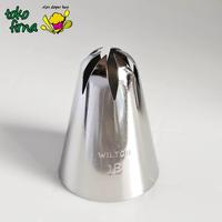 Gambar Spuit 1B Decorating Tip - Drop Flower - no. 1B dari Spuit Kue Wilton Kota Administrasi Jakarta Barat 1 Tokopedia