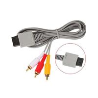 Gambar KABEL AV TV NINTENDO WII RCA CABLE Nintendo wii Promo dari TC_Collection Jakarta Barat 3 Tokopedia