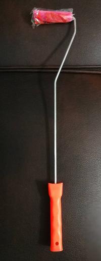 Gambar ROLL CAT MINYAK SUPRA KECIL KAPAL BUSA BULU + GAGANG CAT TEMBOK MINYAK dari worthtoshop Kota Bogor 4 Tokopedia