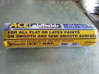 Gambar ISI / REFILL KUAS ROLL CAT ACE BESAR / BUSA BULU dari worthtoshop Kota Bogor 1 Tokopedia