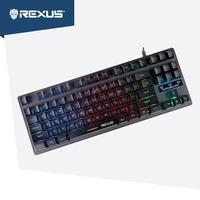 Gambar Rexus K9TKL Gaming Keyboard Battlefire Fortress / K9 TKL dari Minion Komputer Kota Kediri 2 Tokopedia