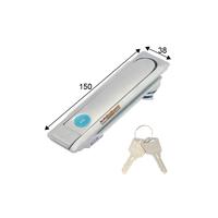 Gambar Kunci Panel Box AB102 (150x38mm) Push Lock Haitan - Kualitas Terjamin dari INDOLISTRIK OFFICIAL TNG Kota Administrasi Jakarta Pusat 1 Tokopedia