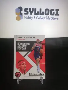Kartu Basket 19-20 Panini Chronicles Bradley Beal
