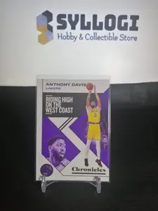 Kartu Basket 19-20 Panini Chronicles Anthony Davis