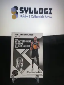 Kartu Basket 19-20 Panini Chronicles Kevin Durant