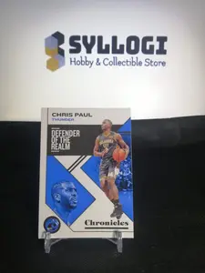 Kartu Basket 19-20 Panini Chronicles Chris Paul