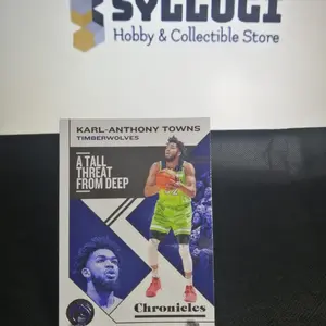 Kartu Basket 19-20 Panini Chronicles Karl Anthony Towns