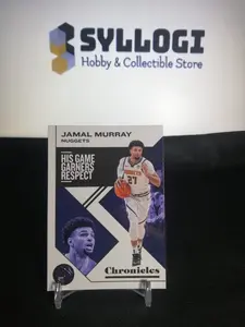 Kartu Basket 19-20 Panini Chronicles Jamal Murray