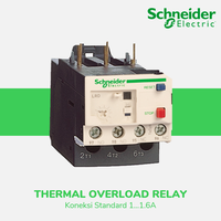 Gambar Schneider Electric Thermal Overload Relay 1...1.6A - LRD06 dari Smart Power Solution Kota Administrasi Jakarta Pusat 1 Tokopedia