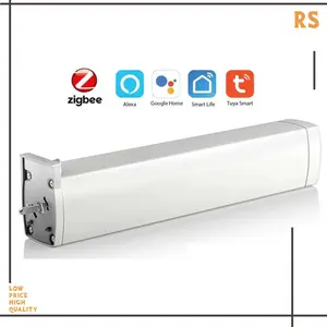 Penutup Gorden Otomatis / Smart Curtain Motor Tuya Zigbee