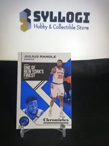 Kartu Basket 19-20 Panini Chronicles Julius Randle