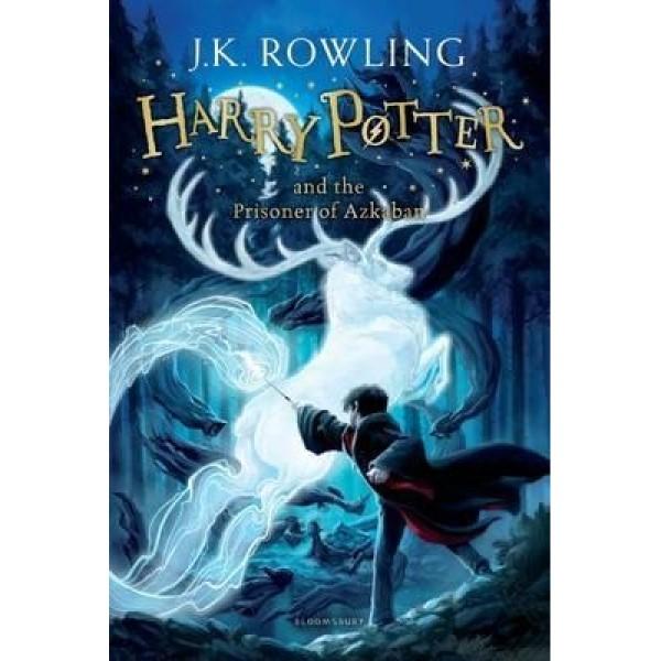 Gambar Harry Potter And The Prisoner of Azkaban - 9781408855676 dari Books Kinokuniya Indonesia Kota Administrasi Jakarta Pusat Tokopedia