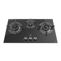 Gambar Kompor Tanam ELECTROLUX EHG 7330BE / EHG7330BE / EHG 7330 BE Hitam dari Authorized Electrolux Store Kota Administrasi Jakarta Barat 1 Tokopedia