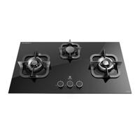 Gambar Kompor Tanam ELECTROLUX EGT 9239CK / EGT 9239 CK / EGT9239CK Hitam Besi dari Authorized Electrolux Store Kota Administrasi Jakarta Barat 1 Tokopedia