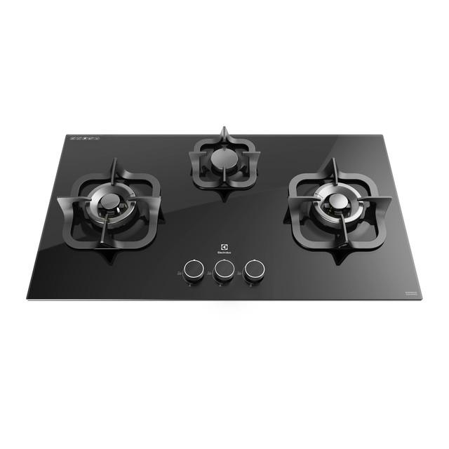 Gambar Kompor Tanam ELECTROLUX EGT 9239CK / EGT 9239 CK / EGT9239CK Hitam Besi dari Authorized Electrolux Store Kota Administrasi Jakarta Barat Tokopedia