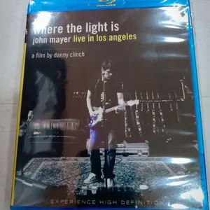 Musik Bluray JOHN MAYER LIVE IN LOS ANGELES