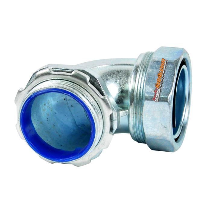 Gambar Connector Elbow Flexible Conduit Ke Box 2" EFTB 51 Duratech dari INDOLISTRIK OFFICIAL TNG Kota Administrasi Jakarta Pusat Tokopedia