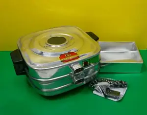 Baking Pan / Pemanggang Kue Listrik Queen Watt Kecil