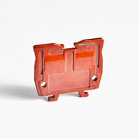 Gambar End Plate untuk Terminal Block TR - 20 Coklat TAB Model Kasuga ASLI dari INDOLISTRIK OFFICIAL TNG Kota Administrasi Jakarta Pusat 4 Tokopedia